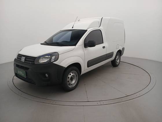 FIAT FIORINO 1.4 MPI FURGÃO ENDURANCE 8V FLEX 2P MANUAL